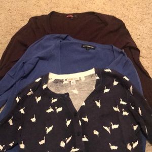 Women’s cardigan (3 for the price of 1)